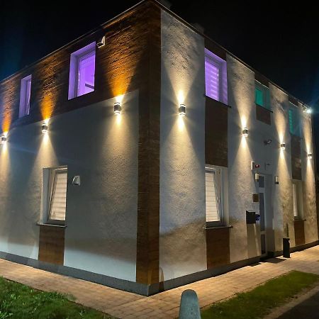 #4 Tgha Luxury One Bedroom Apartment In Άθλον Εξωτερικό φωτογραφία