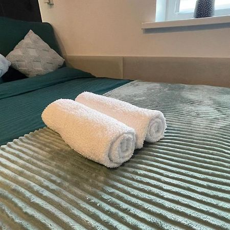 #4 Tgha Luxury One Bedroom Apartment In Άθλον Εξωτερικό φωτογραφία