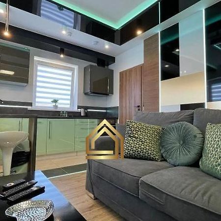 #4 Tgha Luxury One Bedroom Apartment In Άθλον Εξωτερικό φωτογραφία