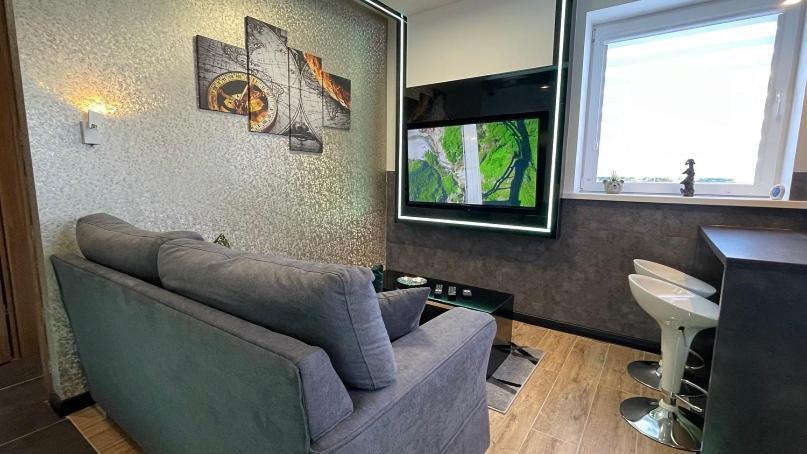 #4 Tgha Luxury One Bedroom Apartment In Άθλον Εξωτερικό φωτογραφία