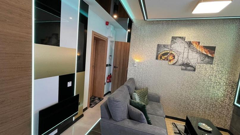 #4 Tgha Luxury One Bedroom Apartment In Άθλον Εξωτερικό φωτογραφία