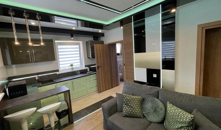 #4 Tgha Luxury One Bedroom Apartment In Άθλον Εξωτερικό φωτογραφία