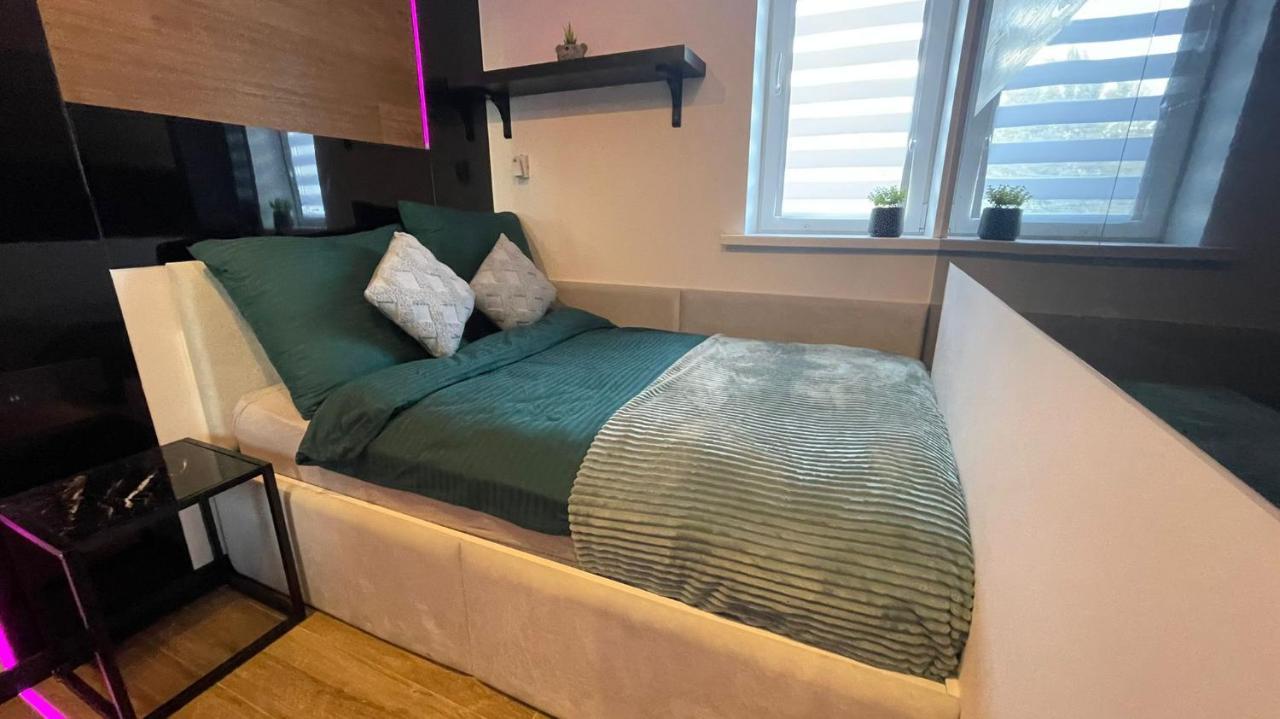 #4 Tgha Luxury One Bedroom Apartment In Άθλον Εξωτερικό φωτογραφία