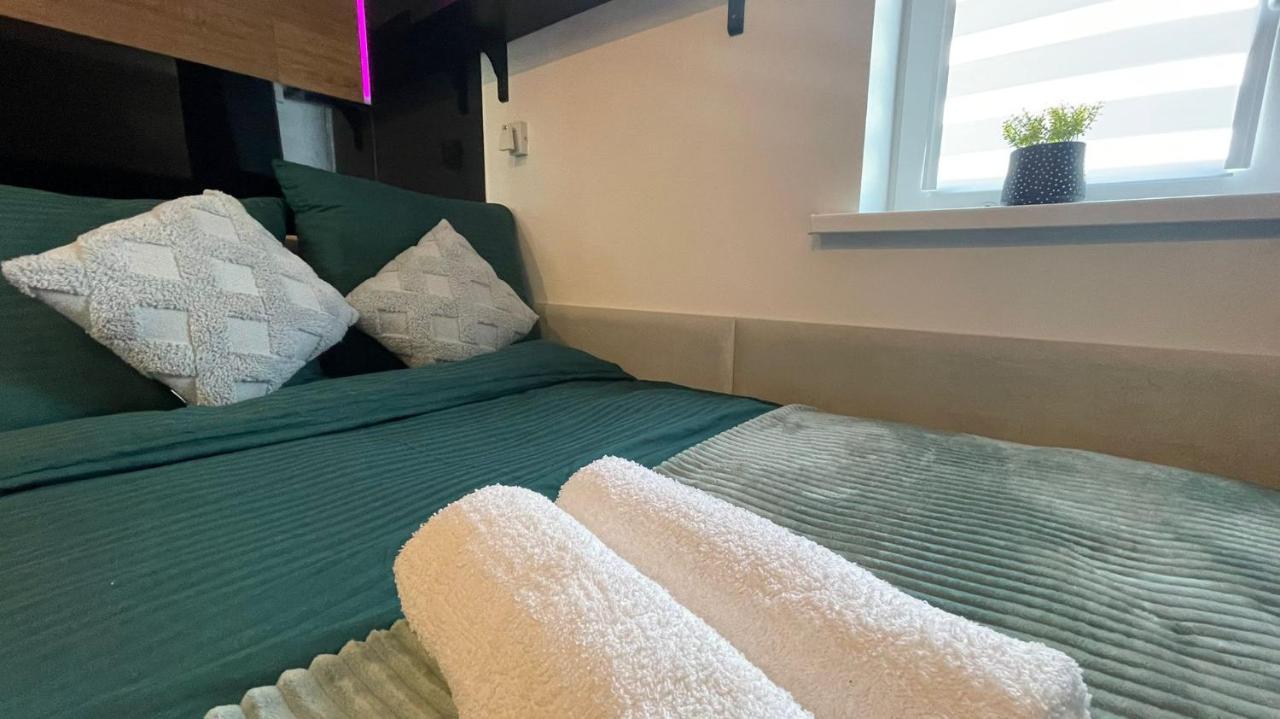 #4 Tgha Luxury One Bedroom Apartment In Άθλον Εξωτερικό φωτογραφία