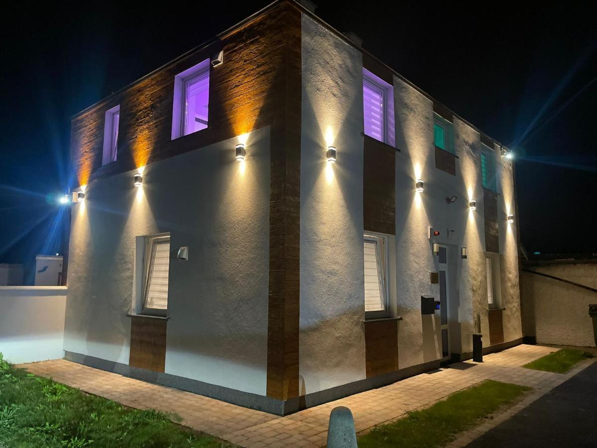 #4 Tgha Luxury One Bedroom Apartment In Άθλον Εξωτερικό φωτογραφία