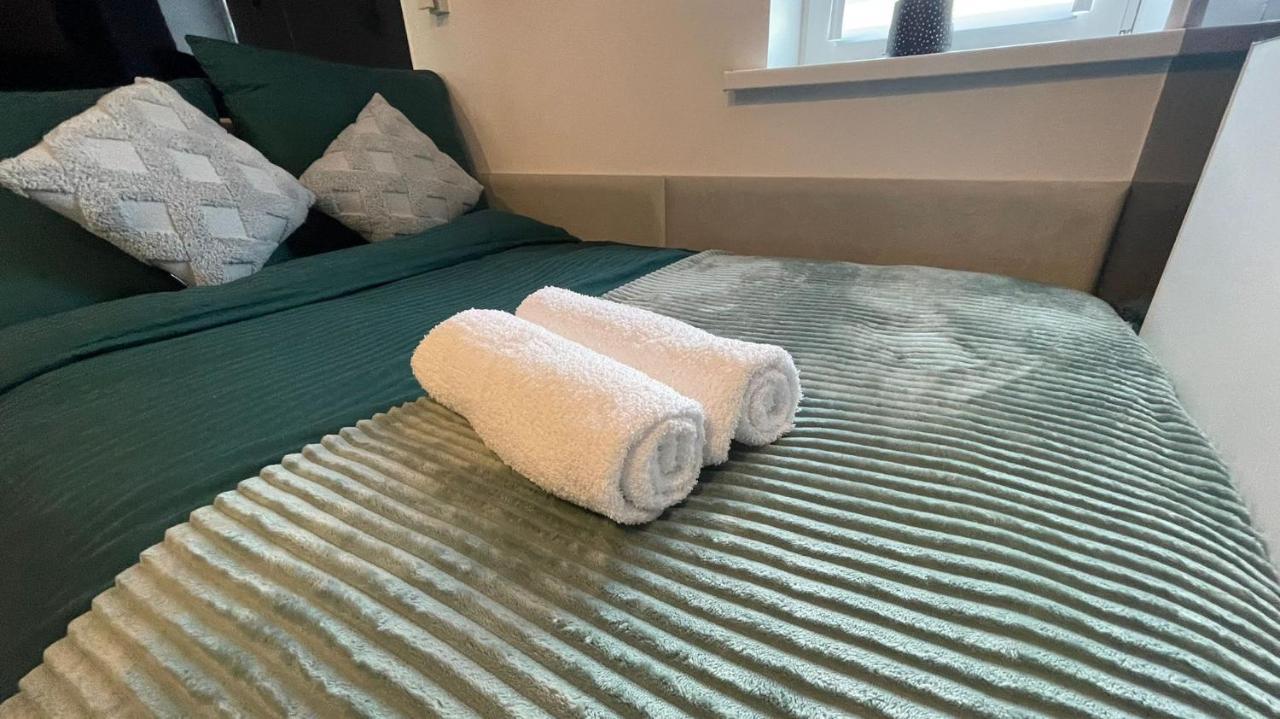 #4 Tgha Luxury One Bedroom Apartment In Άθλον Εξωτερικό φωτογραφία