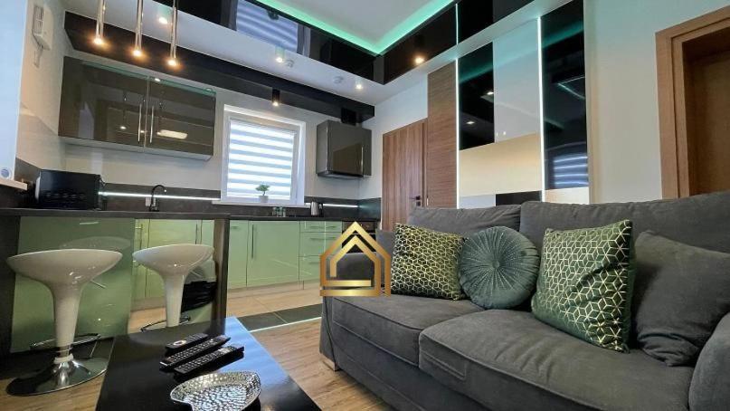 #4 Tgha Luxury One Bedroom Apartment In Άθλον Εξωτερικό φωτογραφία